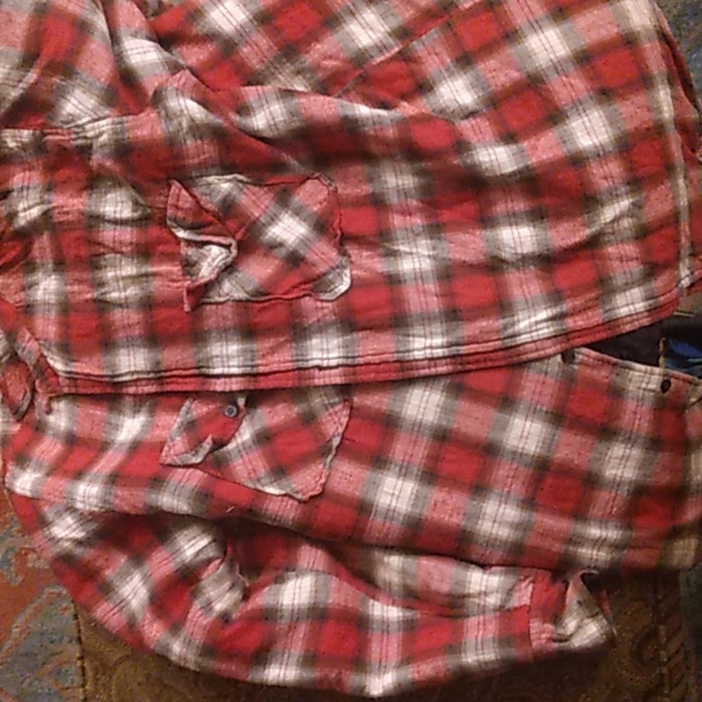 Ozark Trail lined flannel